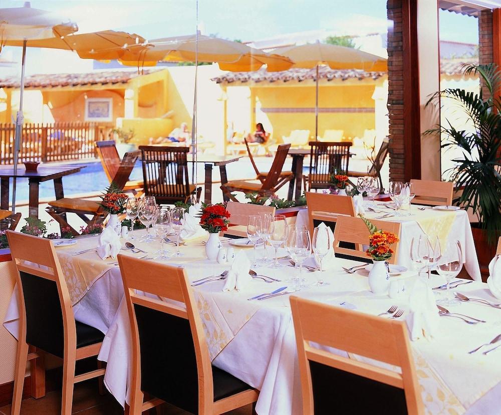 Costa D'Oiro Ambiance Village Lagos Exterior foto