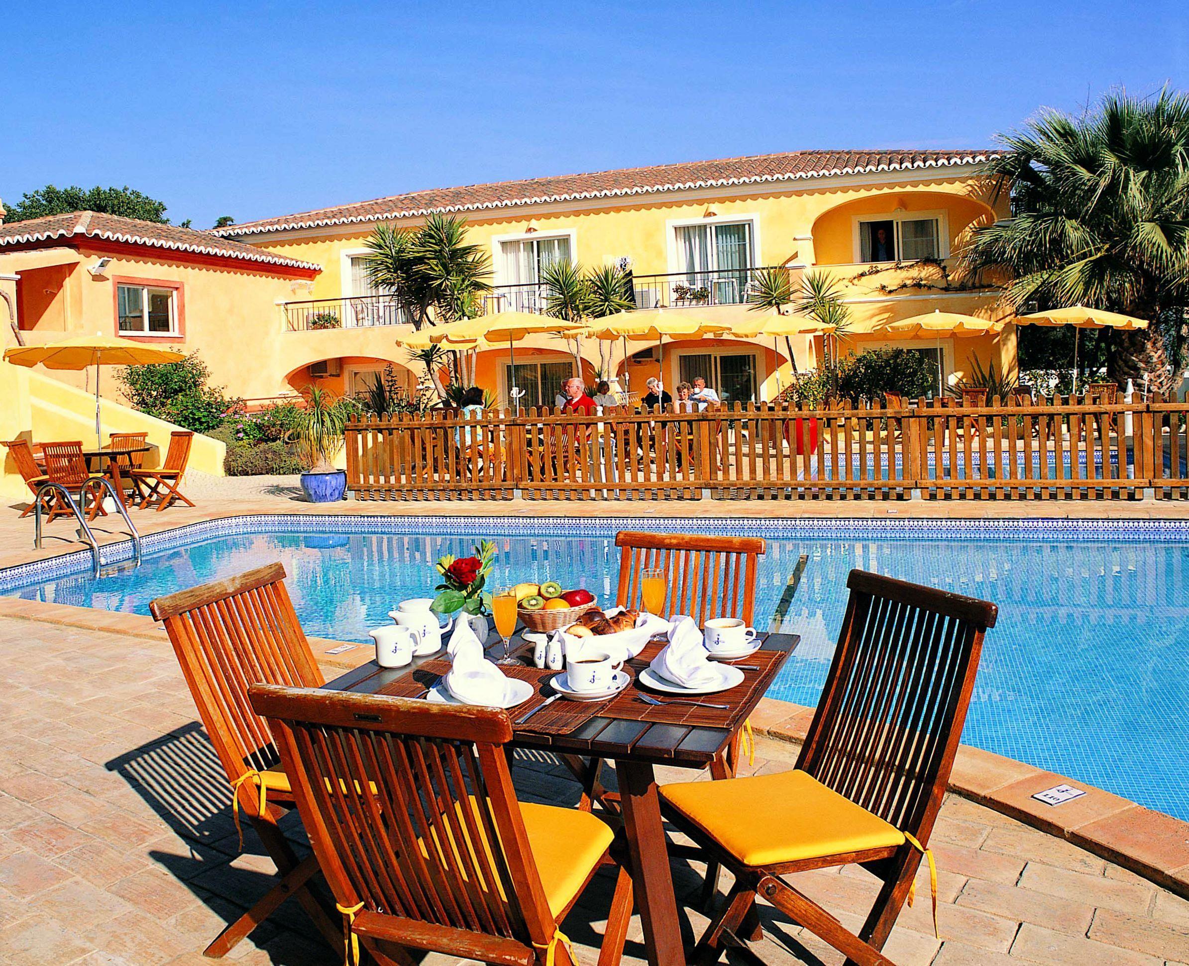 Costa D'Oiro Ambiance Village Lagos Exterior foto