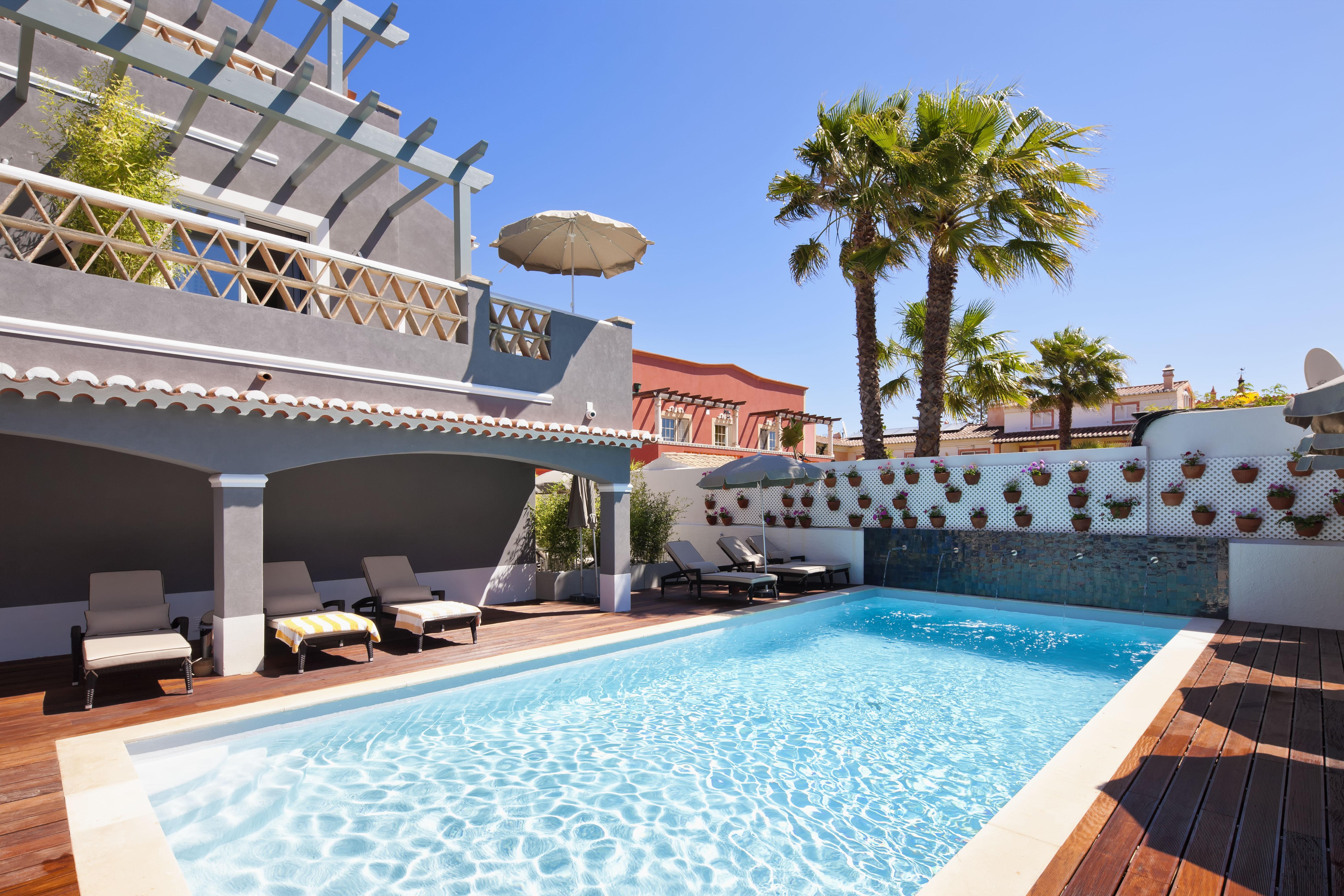 Costa D'Oiro Ambiance Village Lagos Exterior foto