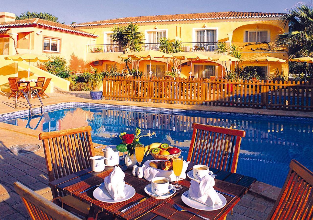 Costa D'Oiro Ambiance Village Lagos Exterior foto
