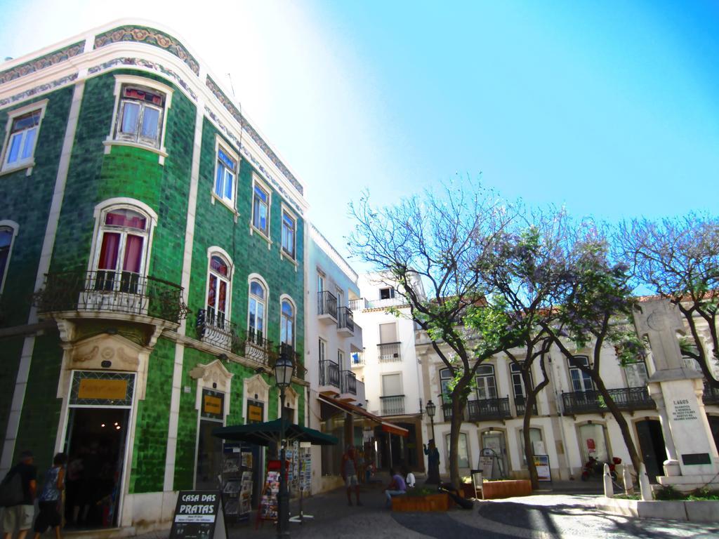 Costa D'Oiro Ambiance Village Lagos Exterior foto
