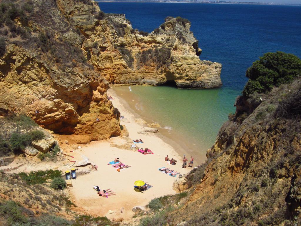 Costa D'Oiro Ambiance Village Lagos Exterior foto