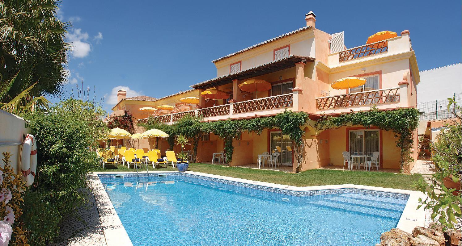 Costa D'Oiro Ambiance Village Lagos Exterior foto