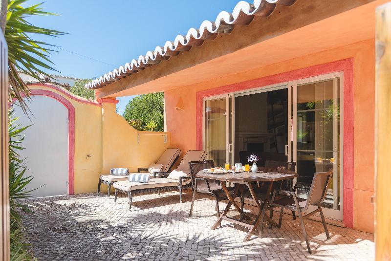 Costa D'Oiro Ambiance Village Lagos Exterior foto